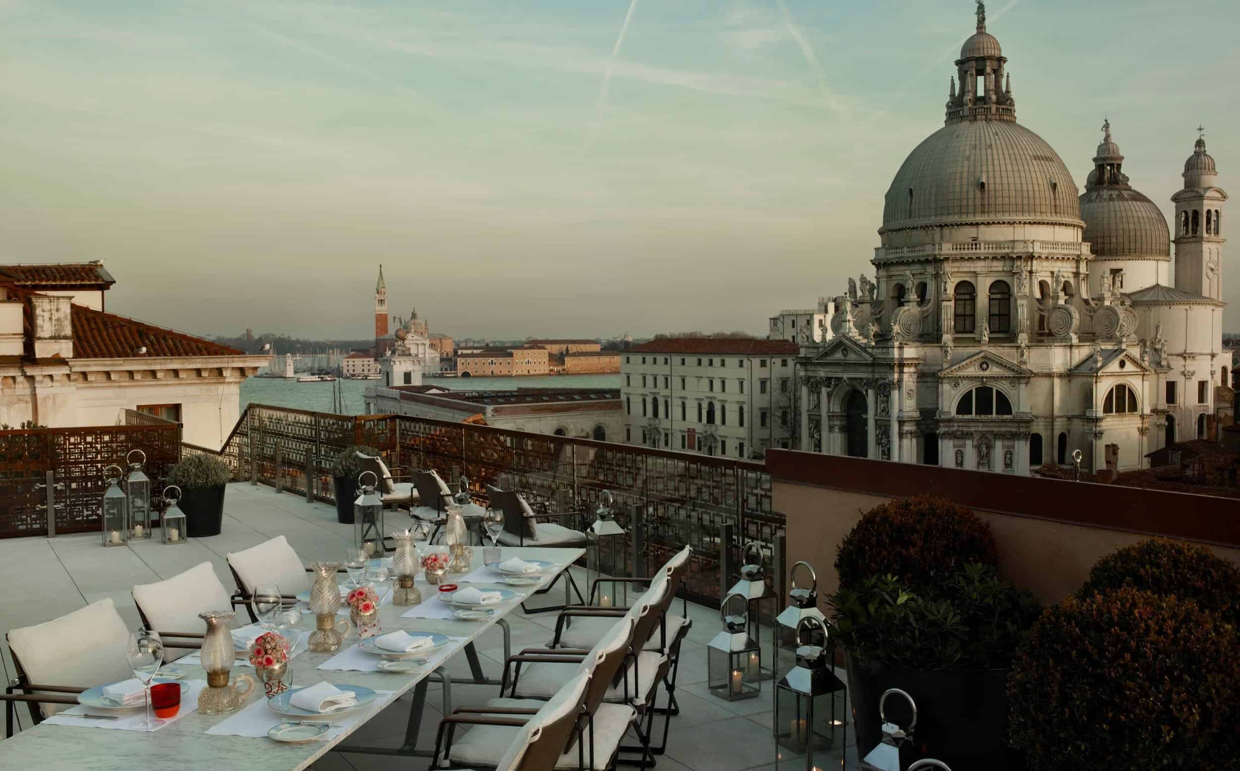 The Redentore Terrazza Suite - Terrace